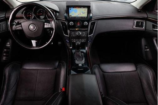 2012 Cadillac CTS-V Base