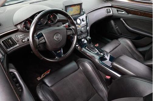 2012 Cadillac CTS-V Base