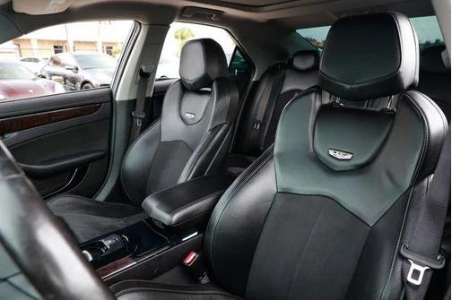 2012 Cadillac CTS-V Base