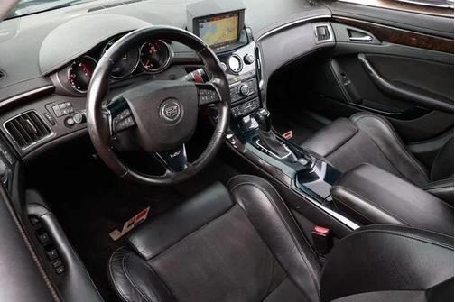 2012 Cadillac CTS-V Base
