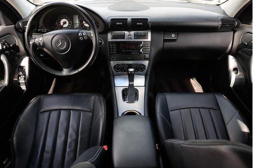 2005 Mercedes-Benz C-Class 4dr Sedan 5.5L AMG