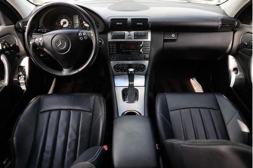 2005 Mercedes-Benz C-Class 4dr Sedan 5.5L AMG