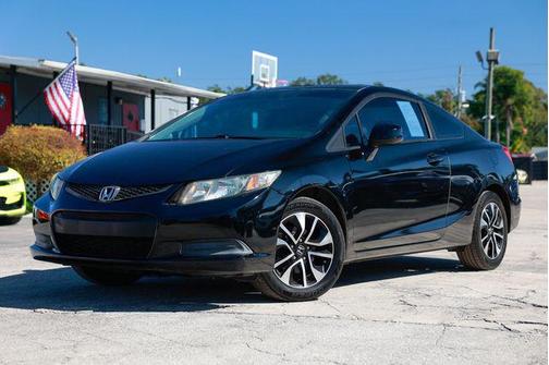 2013 Honda Civic EX