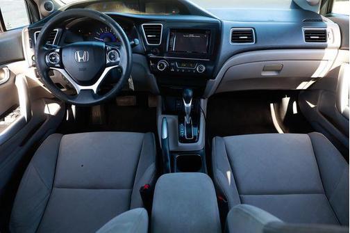 2013 Honda Civic EX