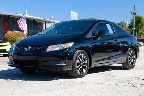 2013 Honda Civic EX