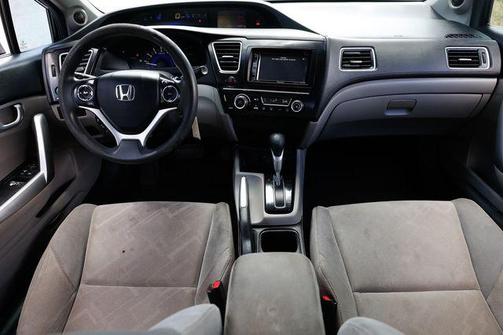 2013 Honda Civic EX