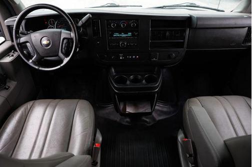 2021 Chevrolet Express 2500 RWD 2500 Regular Wheelbase WT