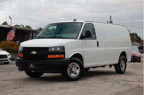 2021 Chevrolet Express 2500 RWD 2500 Regular Wheelbase WT