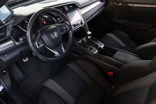 Crystal Black Pearl 2018 Honda Civic