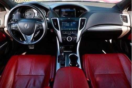 2020 Acura TLX A-Spec