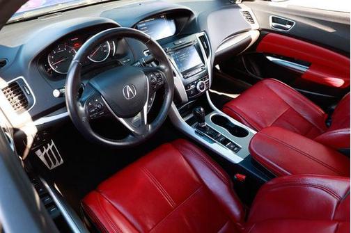 2020 Acura TLX A-Spec