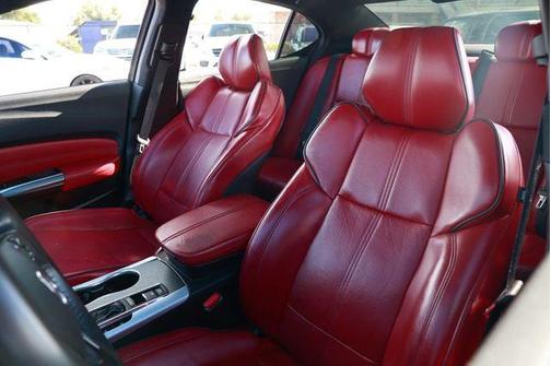 2020 Acura TLX A-Spec