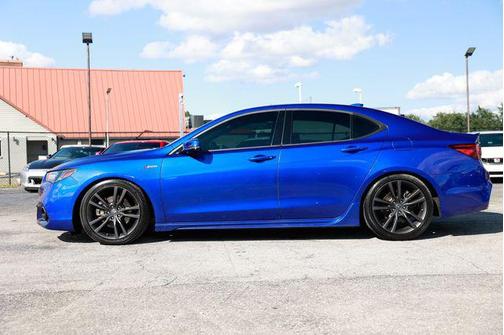 2020 Acura TLX A-Spec