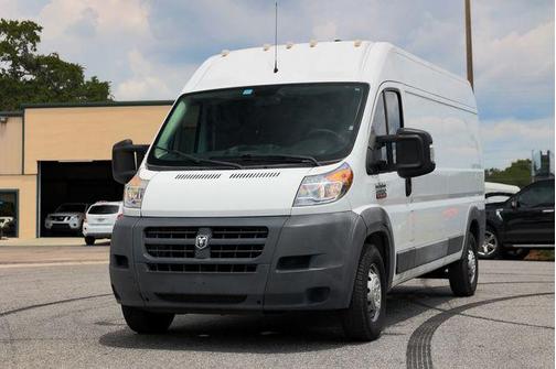 2016 RAM ProMaster 2500 High Roof