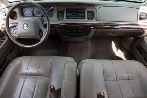 2004 Mercury Grand Marquis LS