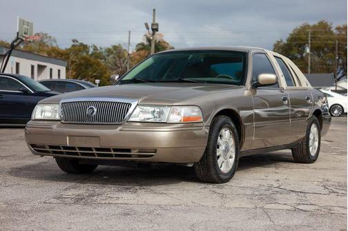 2004 Mercury Grand Marquis LS