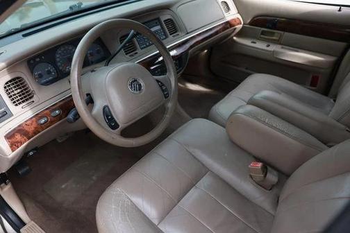 2004 Mercury Grand Marquis LS