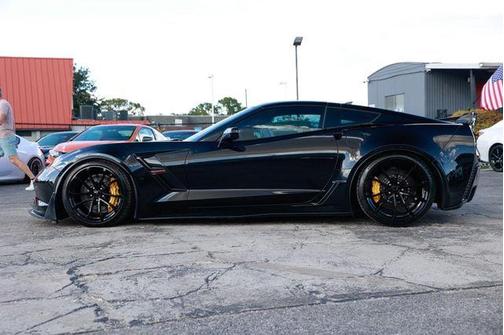 2019 Chevrolet Corvette Grand Sport