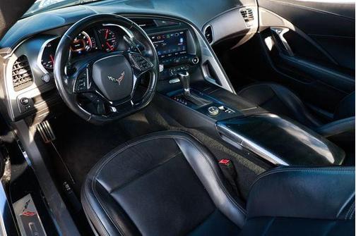 2019 Chevrolet Corvette Grand Sport
