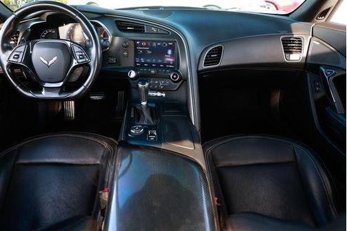 2019 Chevrolet Corvette Grand Sport