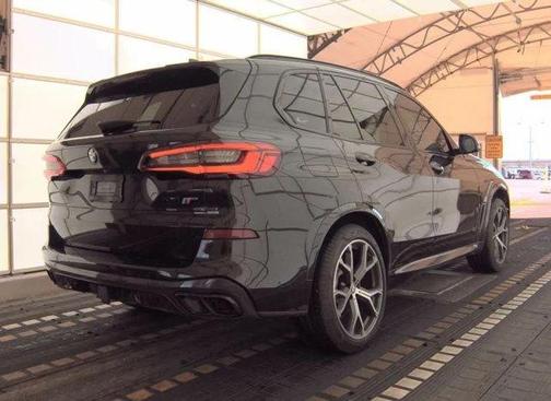 Black Sapphire Metallic 2019 BMW X5 xDrive50i