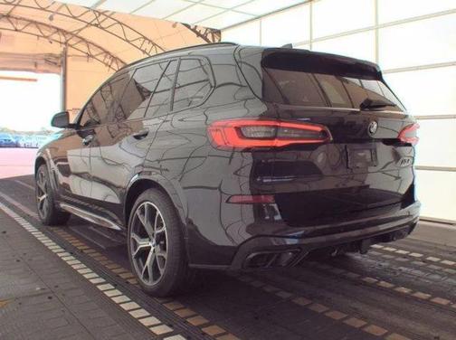 Black Sapphire Metallic 2019 BMW X5 xDrive50i