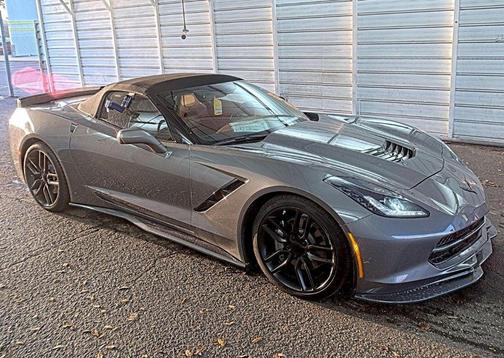 2015 Chevrolet Corvette Stingray