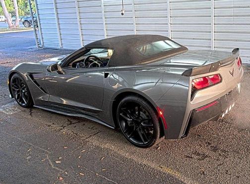 2015 Chevrolet Corvette Stingray