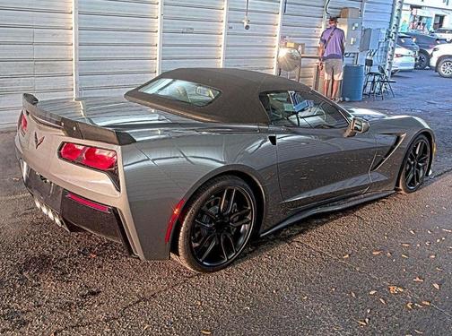 2015 Chevrolet Corvette Stingray