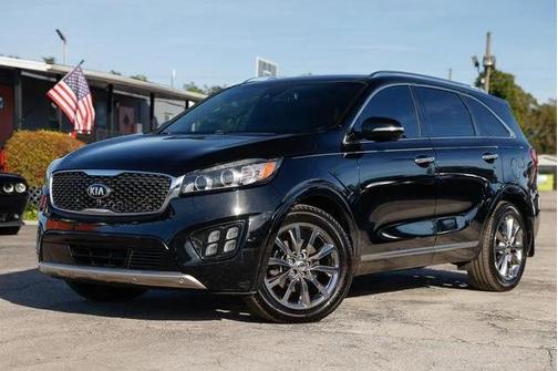 2017 Kia Sorento SXL