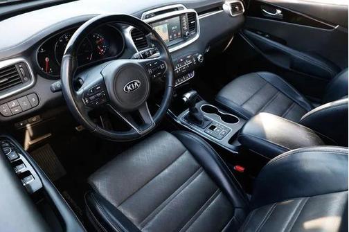 2017 Kia Sorento SXL