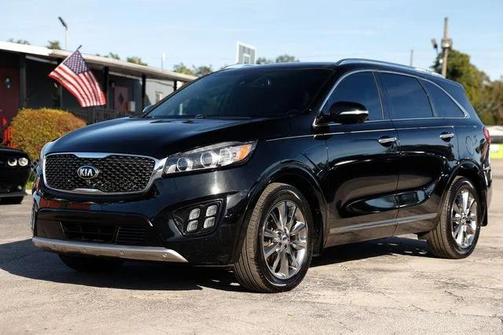 2017 Kia Sorento SXL