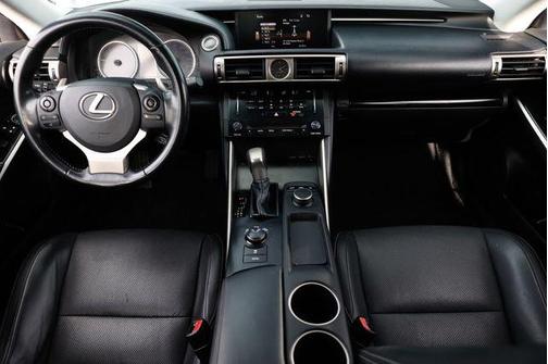 2014 Lexus IS 250 Base
