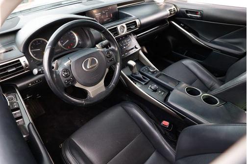 2014 Lexus IS 250 Base