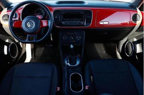 2012 Volkswagen Beetle 2.5L