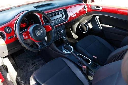 2012 Volkswagen Beetle 2.5L