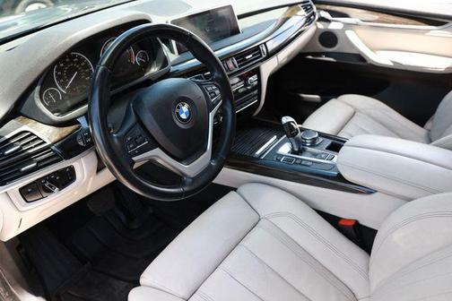 Imperial Blue Metallic 2015 BMW X5 xDrive35d
