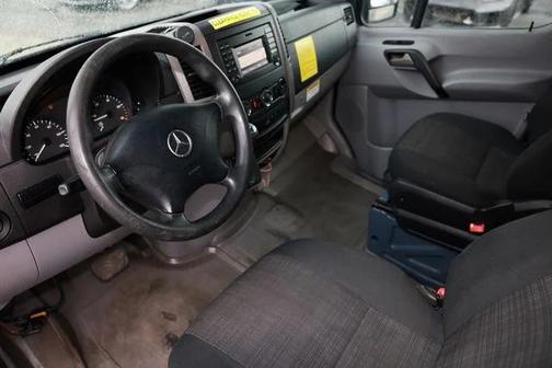 2018 Mercedes-Benz Sprinter 2500 High Roof