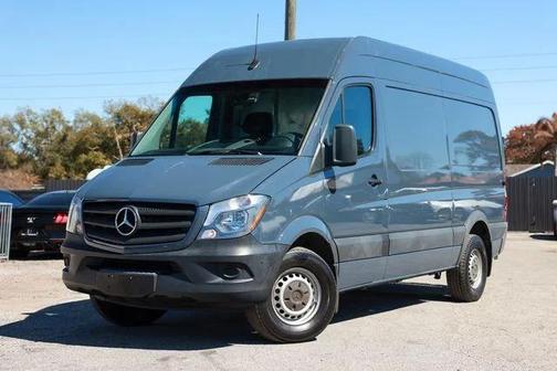 2018 Mercedes-Benz Sprinter 2500 High Roof