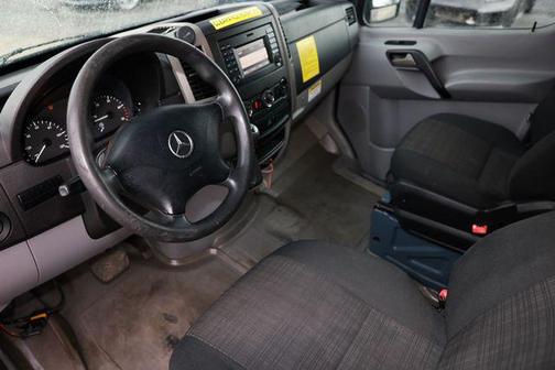 2018 Mercedes-Benz Sprinter 2500 High Roof