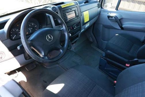2018 Mercedes-Benz Sprinter 2500 High Roof
