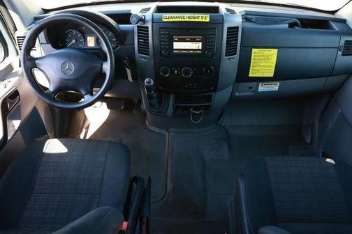 2018 Mercedes-Benz Sprinter 2500 High Roof