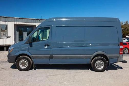 2018 Mercedes-Benz Sprinter 2500 High Roof