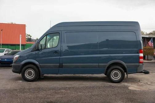 2018 Mercedes-Benz Sprinter 2500 High Roof