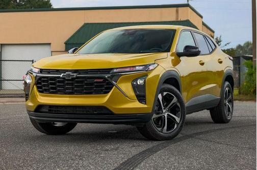 2024 Chevrolet Trax FWD 4dr 1RS