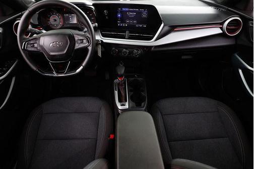 2024 Chevrolet Trax FWD 4dr 1RS