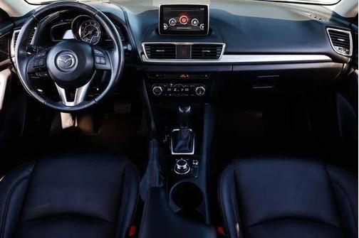 2015 Mazda Mazda3 s Touring