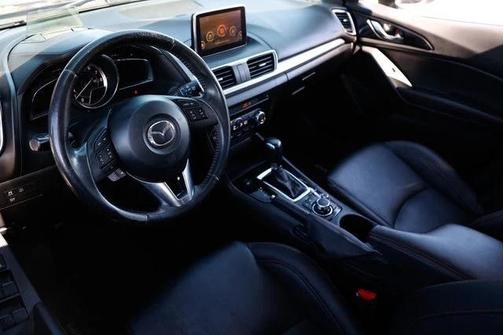 2015 Mazda Mazda3 s Touring