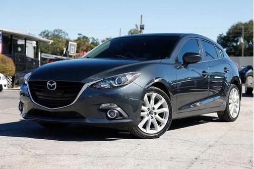 2015 Mazda Mazda3 s Touring