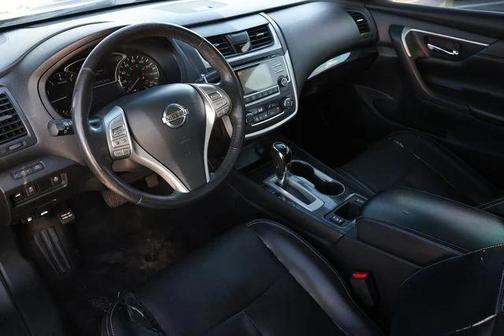2017 Nissan Altima 2.5 SL